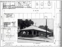 Pacific Electric Station at Myrtle & Olive